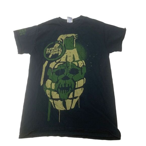 Planet of The Apes T-shirt - Picture 1 of 6